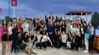 MHP Lideri Bahçeli gençlerle buluştu