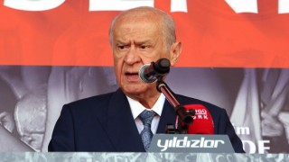 MHP lideri Bahçeli: "Türkiye’yi yenemezler"