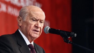 MHP lideri Bahçeli'den sert tepki!