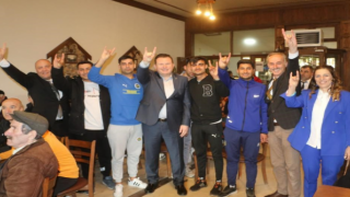 MHP'li Bülbül: "MHP milletin gönlünde"