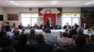 MHP'li Bulut: "Biz tam bağımsız ve güçlü Türkiye’den, büyük Türk milletinden tarafız"