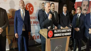 MHP'li Büyükataman'dan seçim açıklaması