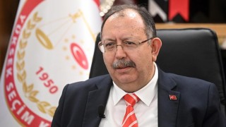 YSK Başkanı: Kesin olmayan sonuçları aynı gün açıklayacağız