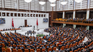 28. Dönem milletvekilleri yemin etti