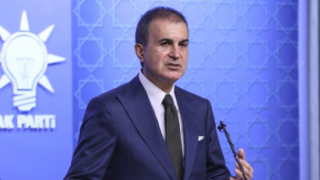 AK Parti Sözcüsü Çelik'ten İsviçre'deki provokasyona kınama