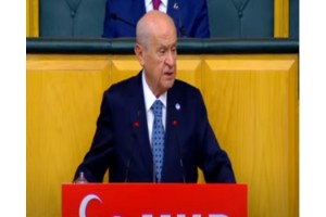 Bahçeli: "Üniversite sınavlarını kaldıracağımız günler çok uzak değildir"