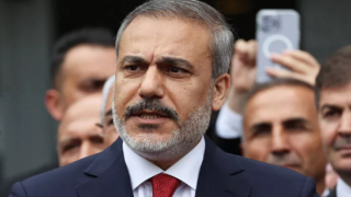 Bakan Fidan Yunan mevkidaşı Kaskarelis ile görüştü