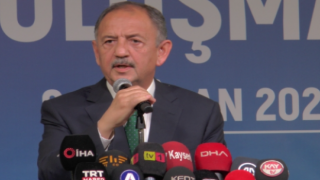 Bakan Özhaseki'den 300 bin konut için açıklama