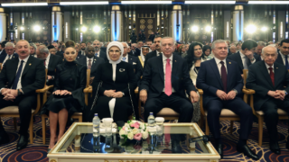 Cumhurbaşkanı Erdoğan: "Büyük kucaklaşmaya ihtiyaç var"