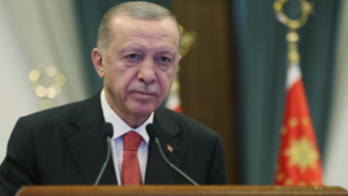 Cumhurbaşkanı Erdoğan, MKE Roket Fabrikası'ndaki patlamayla ilgili bilgi aldı