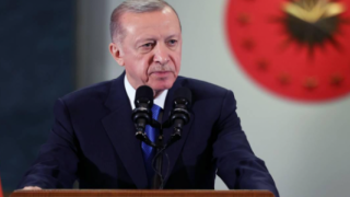 Cumhurbaşkanı Erdoğan yeni dönemine başlıyor!