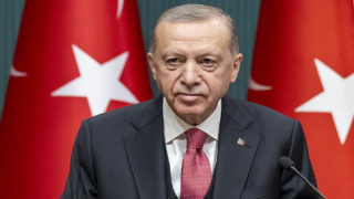 Cumhurbaşkanı Erdoğan'dan Tokayev’e taziye telefonu