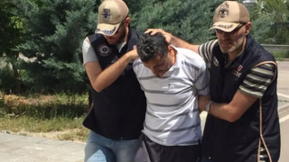 Gri kategoride aranan sözde FETÖ yöneticisi yakalandı