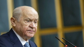 “Kaan” MHP Genel Merkezi'nde sergileniyor