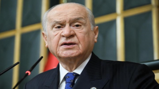 MHP Lideri Devlet Bahçeli TBMM grup toplantısında konuşuyor