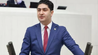 MHP'li Özdemir'den yaşamını yitiren Gazeteci Mehmet Barlas için başsağlığı mesajı