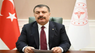 Sağlık Bakanı Koca'dan kızamık iddialarına yalanlama
