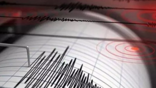 Sivas'ta deprem