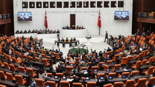 Türkiye Yüzyılı Kabinesi TBMM'de yemin etti