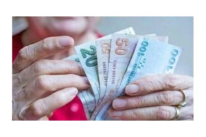 Yaşlı ve engelli aylığı ödemeleri erkene çekildi