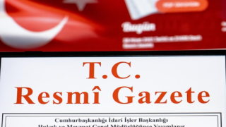 2023 yılı ek bütçesi Resmi Gazete'de