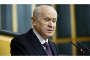 Bahçeli: Kur'an yakan kendini yakmıştır