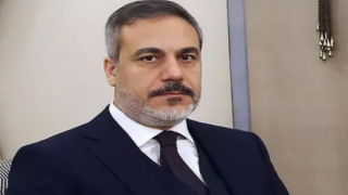 Bakan Fidan, Rus mevkidaşı Lavrov ile görüştü