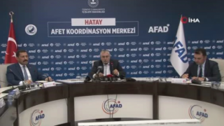 Bakan Işıkhan'dan deprem bölgesi için TYP müjdesi