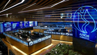 Borsa haftaya rekor seviyeden başladı
