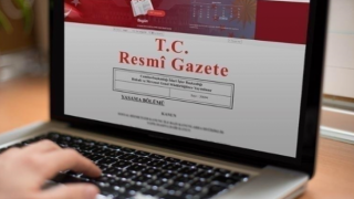 Büyükelçi ve HSK atamaları Resmi Gazete'de