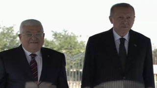 Cumhurbaşkanı Erdoğan, Filistinli mevkidaşını Ankara'da ağırlayacak