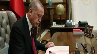 Cumhurbaşkanı Erdoğan, partisine 7 il başkanı atadı