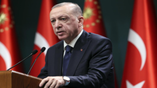 Cumhurbaşkanı Erdoğan'dan Filenin Sultanları'na tebrik