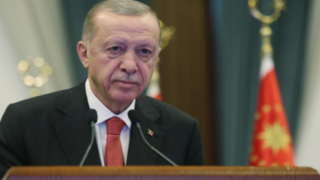 Cumhurbaşkanı Erdoğan'dan muhalefete tepki