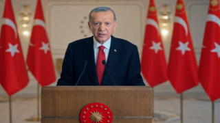 Cumhurbaşkanı Erdoğan'dan "Srebrenitsa Soykırımı" mesajı