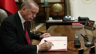 Cumhurbaşkanı kararları Resmi Gazete'de yayımlandı