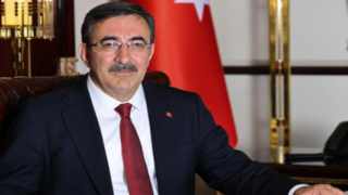 Cumhurbaşkanı Yardımcısı Yılmaz: "AB'ye üyelik stratejik hedefimizdir"