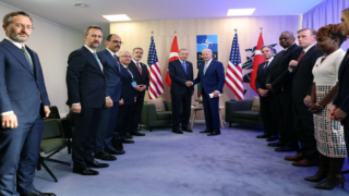 Erdoğan: Yeni bir süreci başlatıyoruz