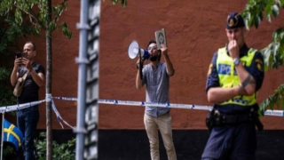 İsveç'ten Kur'an-ı Kerim'e yapılan alçak saldırıya günler sonra kınama