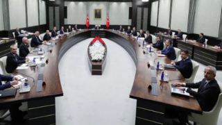 Kabine bugün toplanıyor