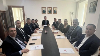 MHP'nin "Deprem Felaketini İnceleme, Değerlendirme ve İzleme Kurulu" toplantı gerçekleştirdi