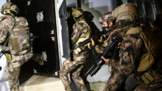 PKK/KCK terör örgütüne operasyon