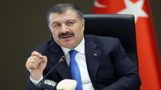 Sağlık Bakanı Koca'dan "Hepatit A" aşılarıyla ilgili açıklama