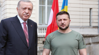Ukrayna Devlet Başkanı Zelenskiy Türkiye'ye geliyor