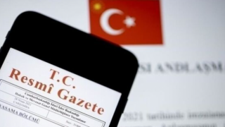 Yeni harç tutarları Resmi Gazete'de