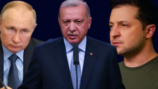Zelenski ve Putin arasında ''Cumhurbaşkanı Erdoğan'' çekişmesi