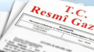 57 ilin valisi değişti! Resmi gazetede..