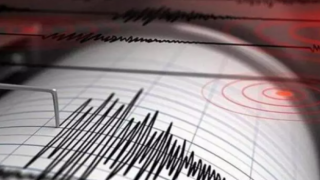 Akdeniz'de deprem