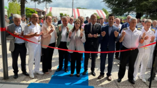 Bartın'ın sevilen Emniyet Müdürü Engin Şakir Korkmaz'ın Son Açılışı
