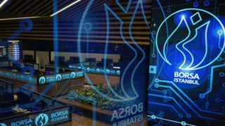 Borsa'da yeni rekor